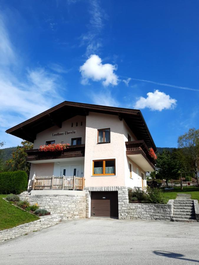 Landhaus Theresia ซังต์ มาร์ติน อัม เทนเนนเกอเบียร์เกอ ภายนอก รูปภาพ
