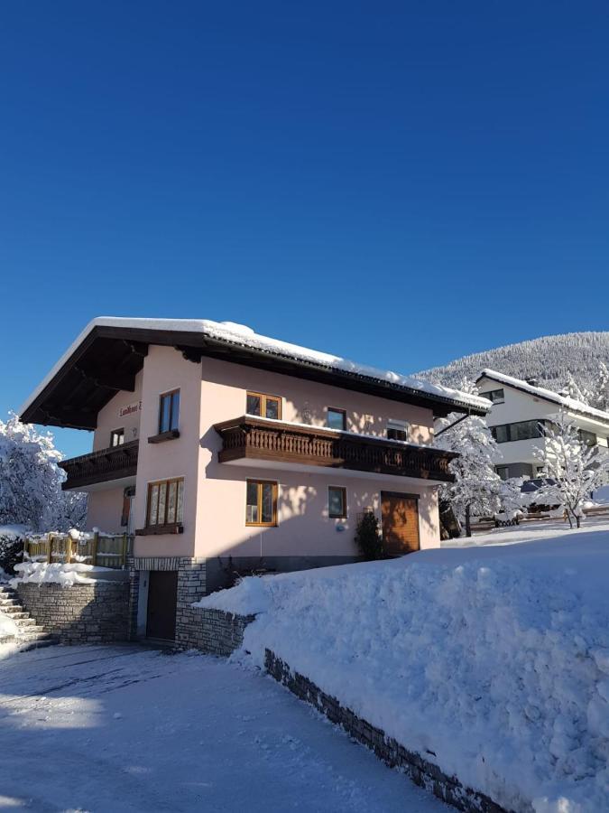 Landhaus Theresia ซังต์ มาร์ติน อัม เทนเนนเกอเบียร์เกอ ภายนอก รูปภาพ